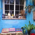 Daire El Patio Azul Bohemio Magico