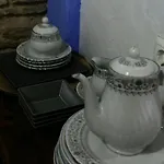 El Patio Azul Bohemio Magico