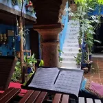 El Patio Azul Bohemio Magico Daire Cordoba