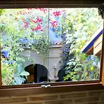 El Patio Azul Bohemio Magico Daire Cordoba