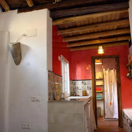 Apartament El Patio Azul Bohemio Magico Kordoba