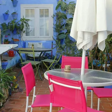 Апартаменты El Patio Azul Bohemio Magico Кордова