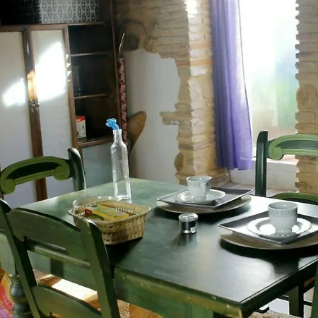 El Patio Azul Bohemio Magico 아파트 *