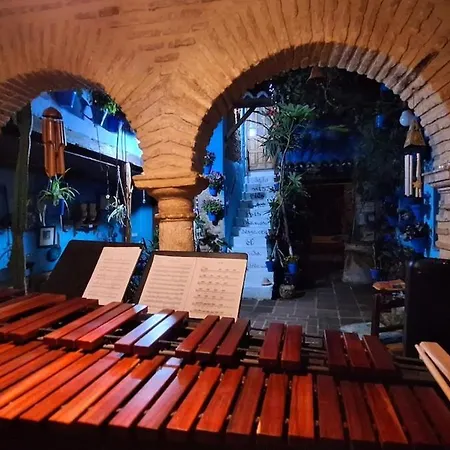 El Patio Azul Bohemio Magico * Cordoba