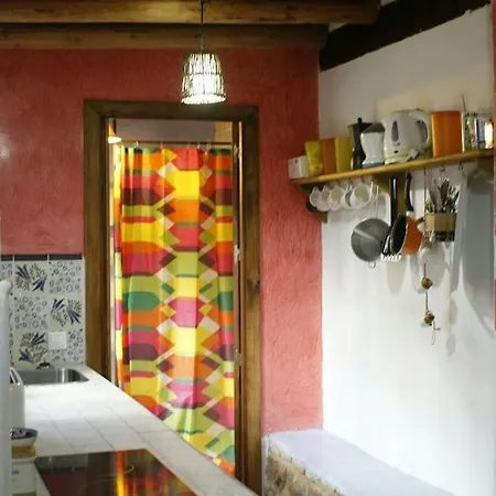 Апартаменты El Patio Azul Bohemio Magico Кордова