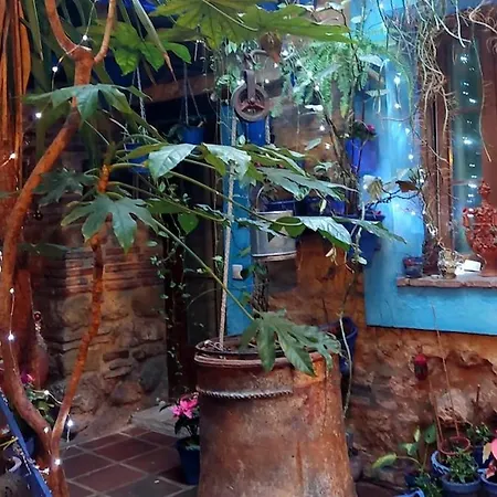 아파트 El Patio Azul Bohemio Magico 코르도바