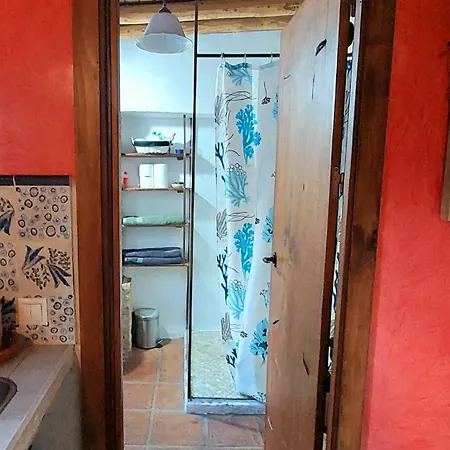 El Patio Azul Bohemio Magico *