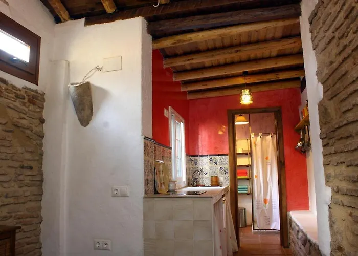 Apartament El Patio Azul Bohemio Magico Kordoba