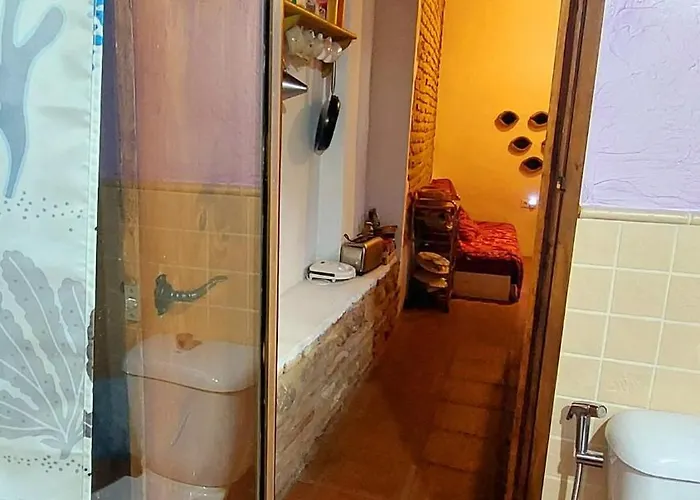 El Patio Azul Bohemio Magico Apartament Kordoba