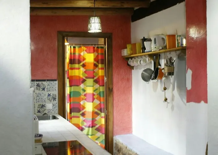 Apartament El Patio Azul Bohemio Magico Kordoba