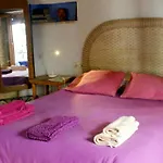 El Patio Azul Bohemio Mágico Apartamento