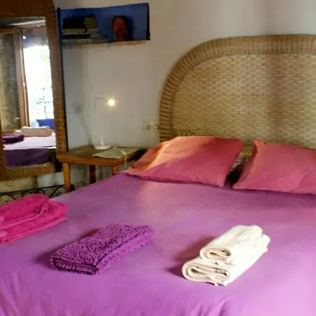 El Patio Azul Bohemio Magico Апартаменты