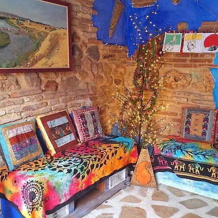 El Patio Azul Bohemio Magico Кордова