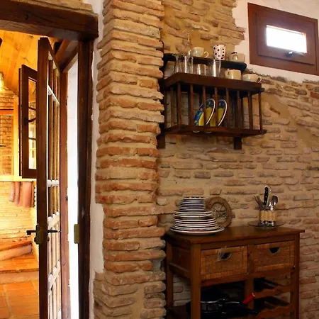 El Patio Azul Bohemio Magico Кордова