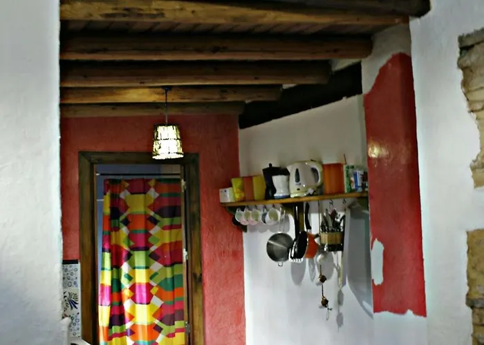 El Patio Azul Bohemio Magico * Кордова