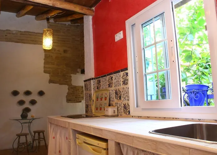 Апартаменты El Patio Azul Bohemio Magico Кордова