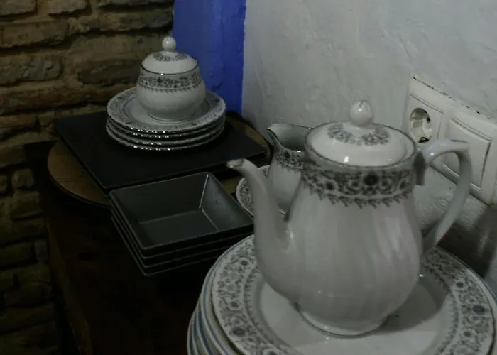 El Patio Azul Bohemio Magico