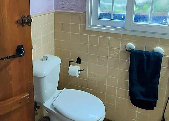 Апартаменты El Patio Azul Bohemio Magico