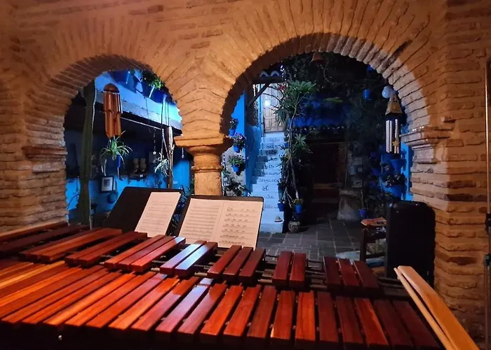 El Patio Azul Bohemio Magico * Кордова