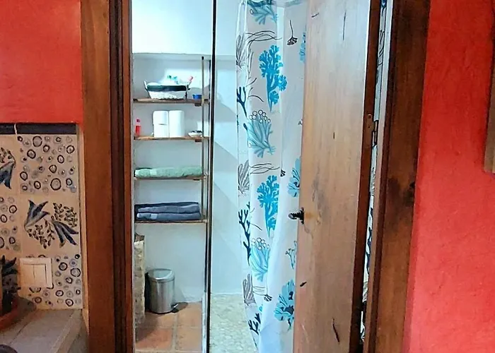 El Patio Azul Bohemio Magico *